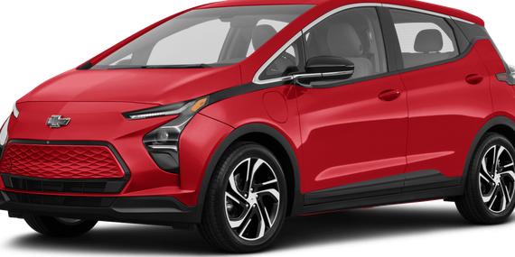 CHEVROLET BOLT EV 2023 1G1FX6S04P4119493 image